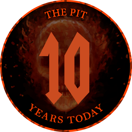 Hail to Fire 10 years anniversary