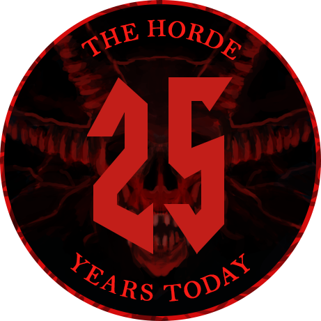 Bloodthirst 25 years anniversary