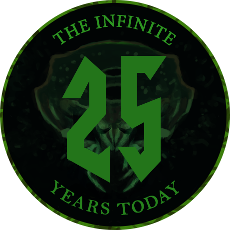 Physicist 25 years anniversary