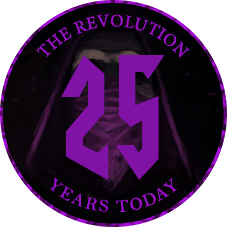 When It Rains, It Pours 25 years anniversary