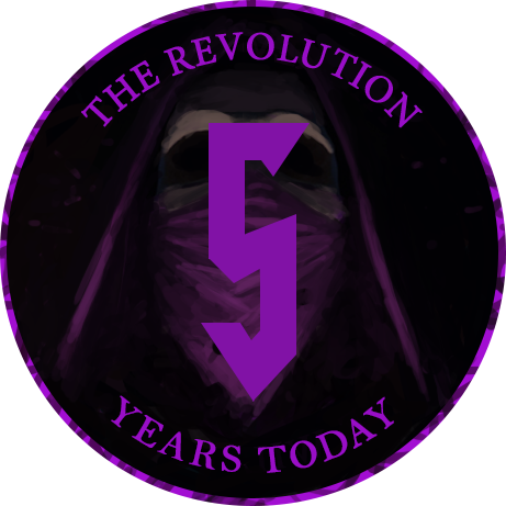 Transfiguration 5 years anniversary