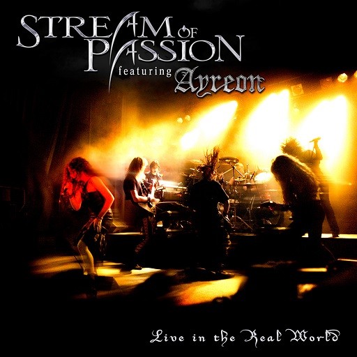 Stream of Passion featuring Ayreon