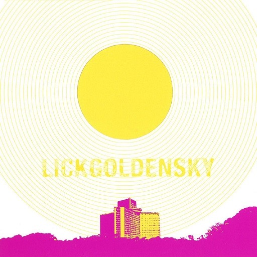 Lickgoldensky