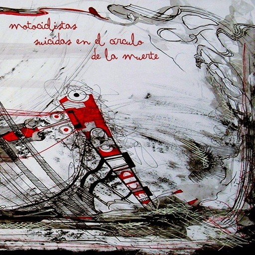 Motociclistas Suicidas en el Círculo de la Muerte