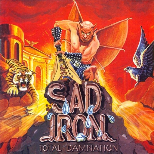 Sad Iron