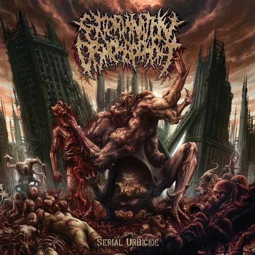 Extermination Dismemberment