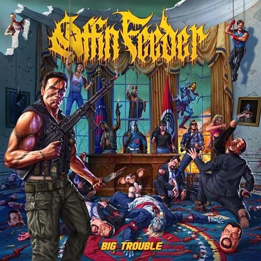 Coffin Feeder