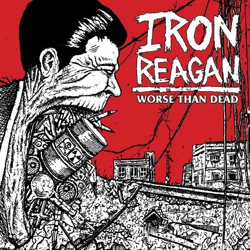 Iron Reagan