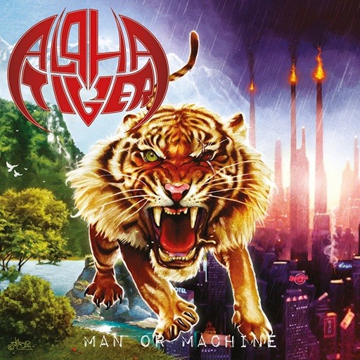 Alpha Tiger