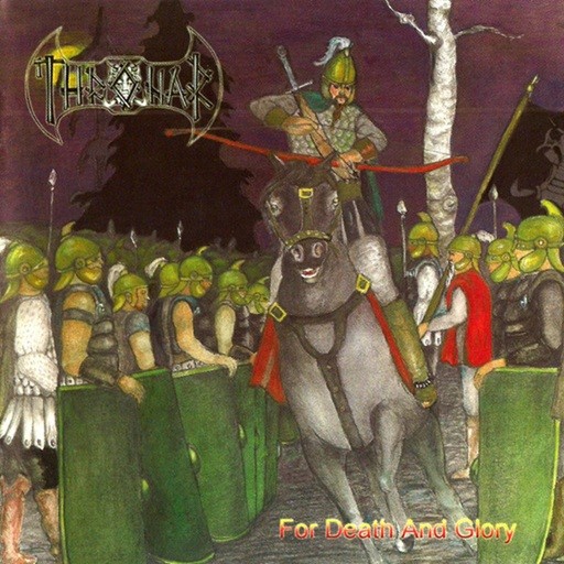 Thronar
