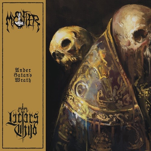 Mystifier / Lucifer's Child