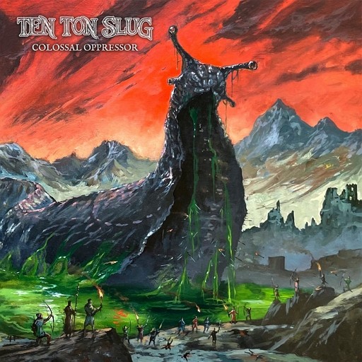 Ten Ton Slug