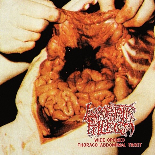 Lymphatic Phlegm / Neuro-Visceral Exhumation