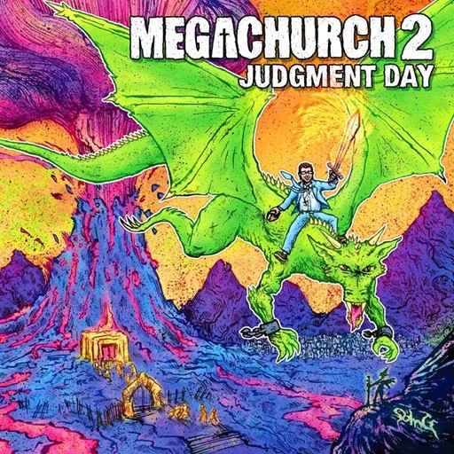 Megachurch
