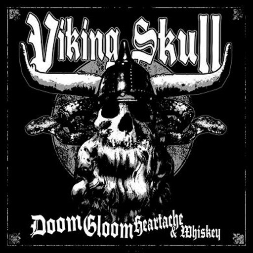 Viking Skull