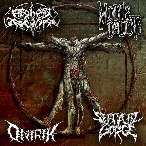 Fleshgod Apocalypse / Modus Delicti / Onirik / Septycal Gorge
