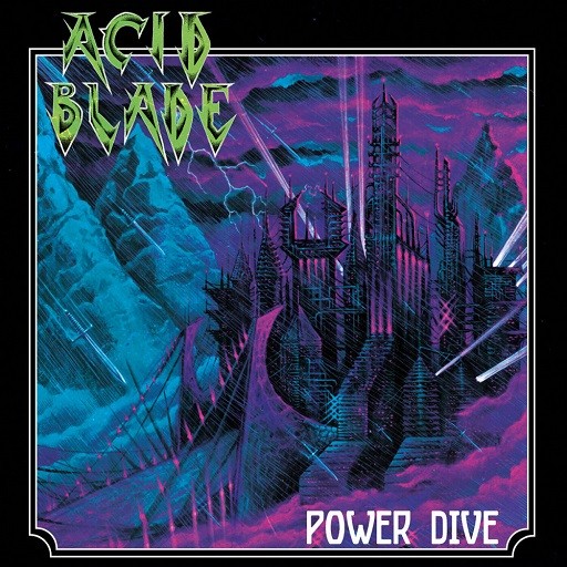 Acid Blade