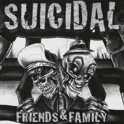Suicidal Tendencies / Cyco Miko / Infectious Grooves / The Funeral Party / Creeper / Musical Heroin
