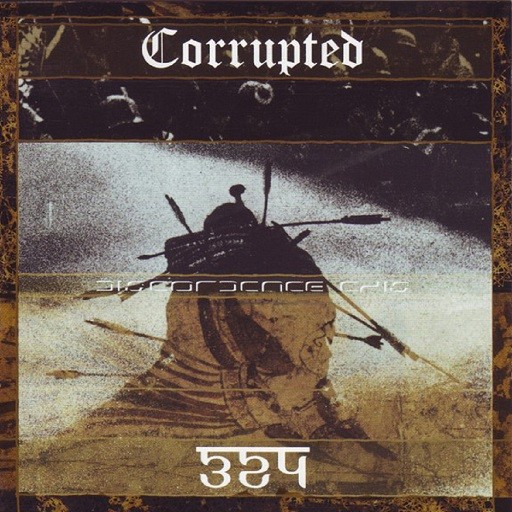 Corrupted / 324 / Discordance Axis