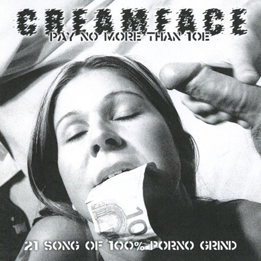 Creamface