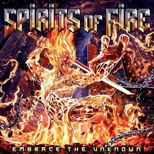 Spirits of Fire