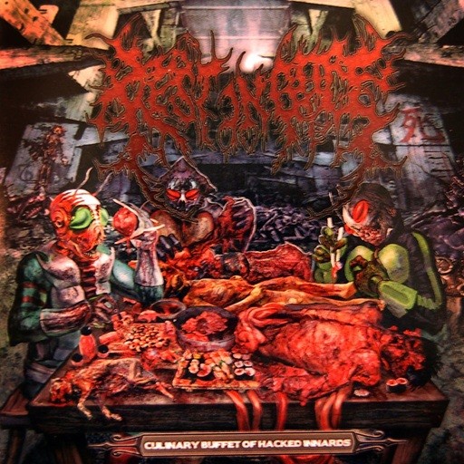 Rest in Gore
