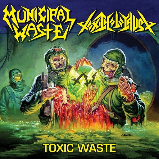Municipal Waste / Toxic Holocaust