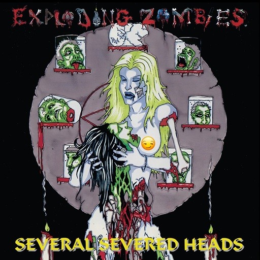 Exploding Zombies