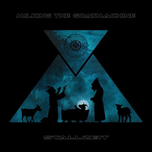 Milking the Goatmachine