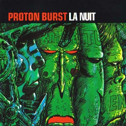 Proton Burst