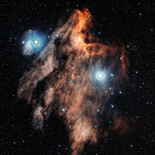 Blood Red Fog / Cosmic Church