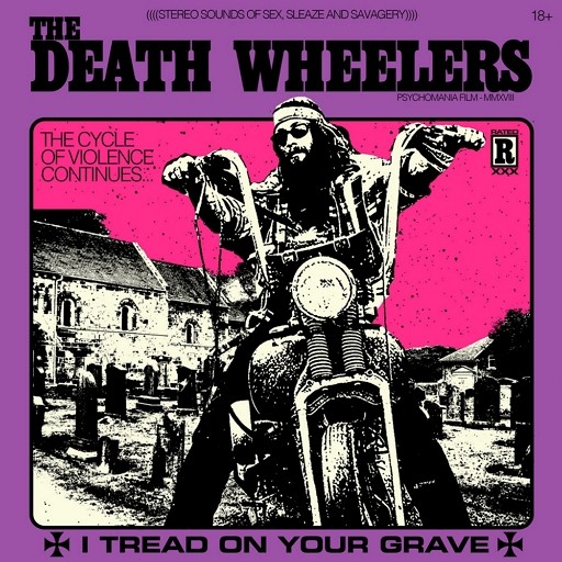 Death Wheelers, The