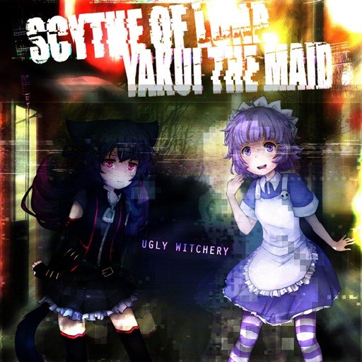 Scythe of Luna & Yakui the Maid