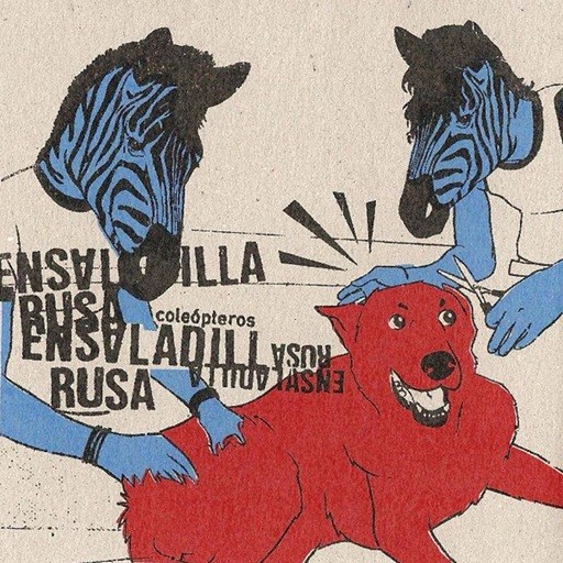 Ensaladilla Rusa