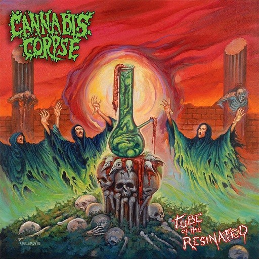 Cannabis Corpse