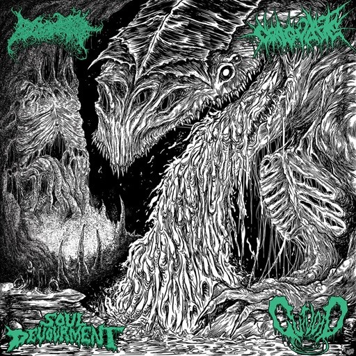 Blood Spore / Coagulate / Soul Devourment / Gutvoid