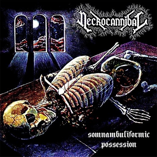 Necrocannibal