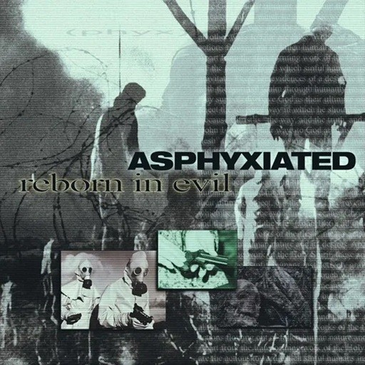 Asphyxiated