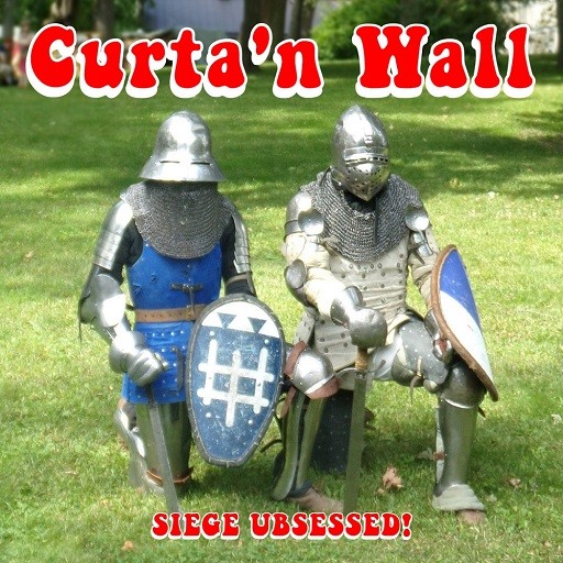 Curta'n Wall