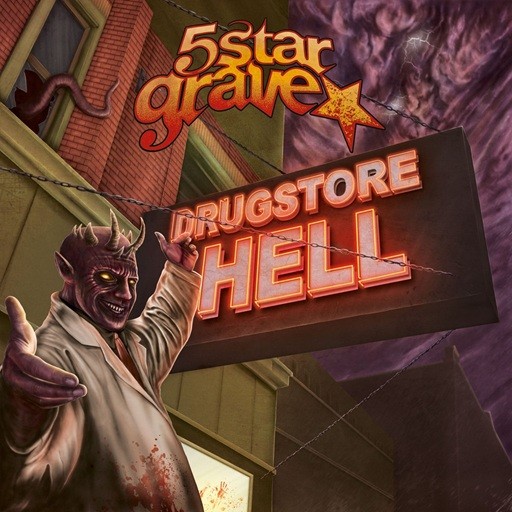 5 Star Grave
