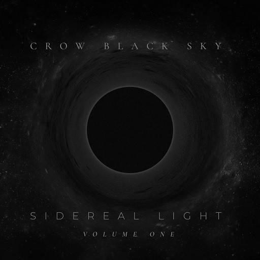 Crow Black Sky