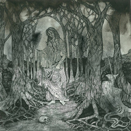 Clinging to the Trees of a Forest Fire / Nesseria