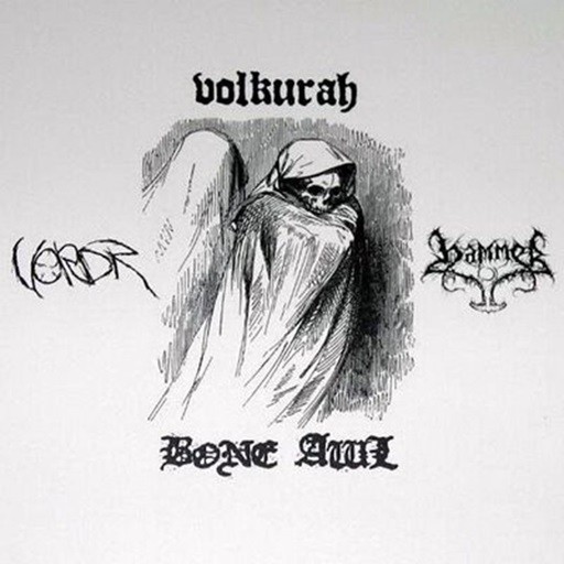 Volkurah / Bone Awl / Hammer / Vordr