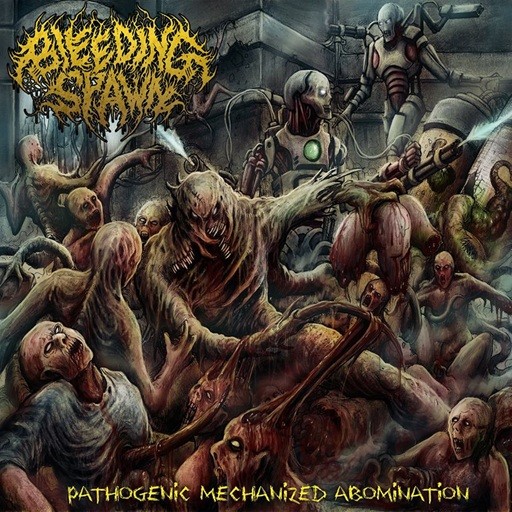 Bleeding Spawn