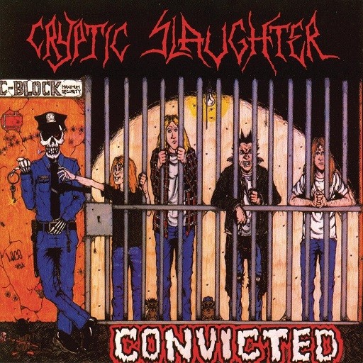 Cryptic Slaughter