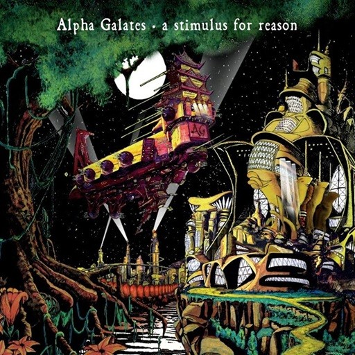 Alpha Galates