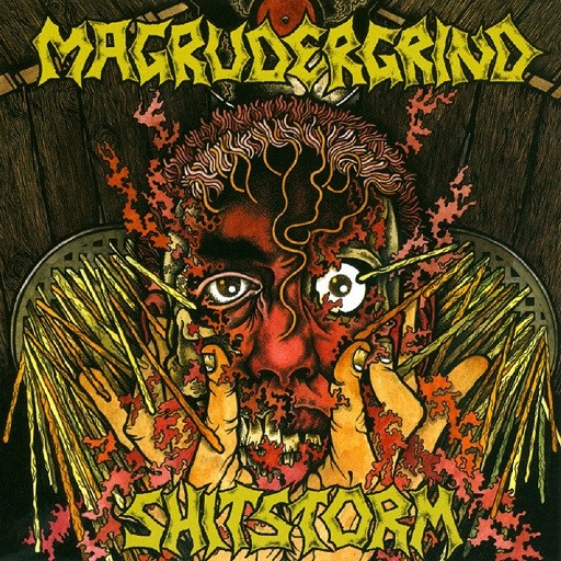 Magrudergrind / Shitstorm