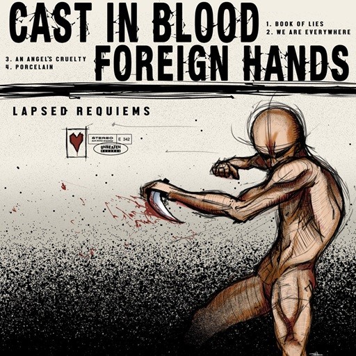 Cast in Blood / Foreign Hands