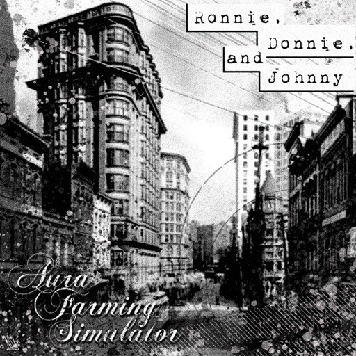 Ronnie, Donnie, and Johnny