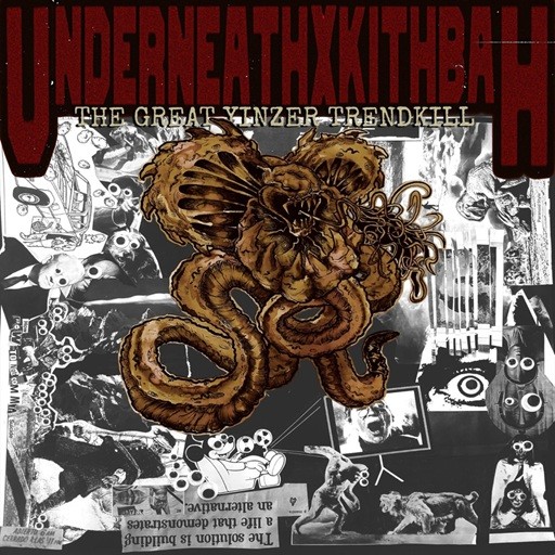 Underneath / Kicked in the Head by a Horse